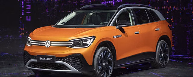 Autonews: в России начались продажи электрического кроссовера Volkswagen ID.6 Crozz китайской сборки