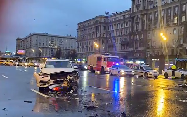 Названа новая причина смертельного ДТП с блогером Губденским