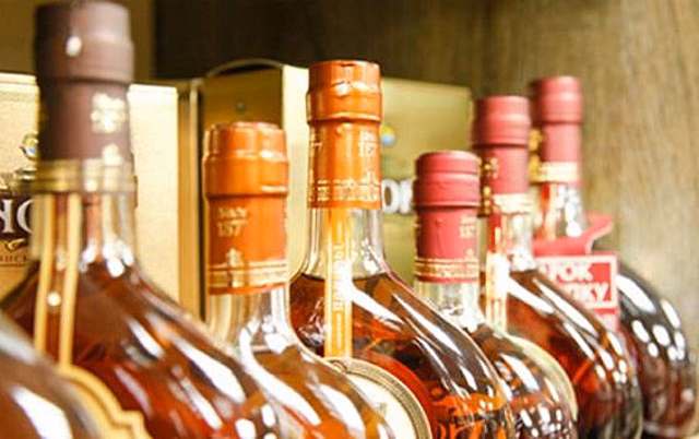 В России собираются отказаться от акцизок при маркировке алкоголя
