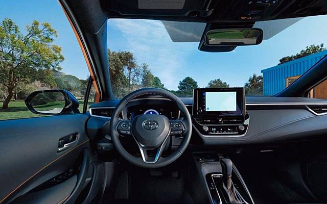 Новая Toyota Corolla совсем скоро поступит в продажу: известна цена