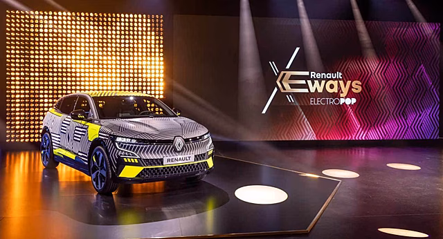 Renault намеревается создать самую экологичную линейку на европейском рынке в 2025 году