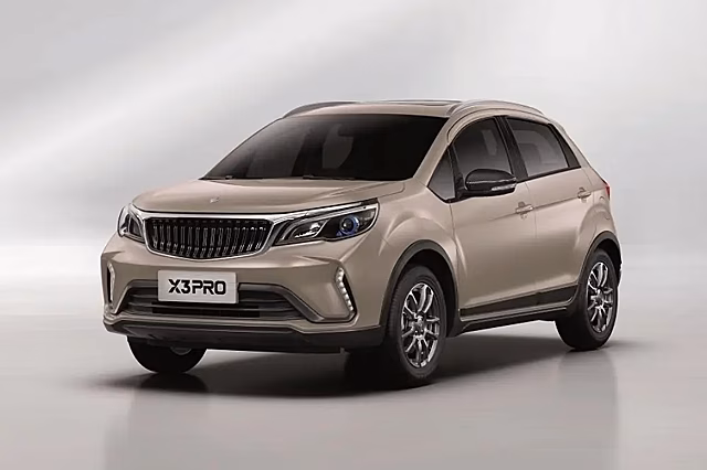 Бюджетные Geely приедут в РФ под маркой Livan (бывший Lifan), анонсированы три модели