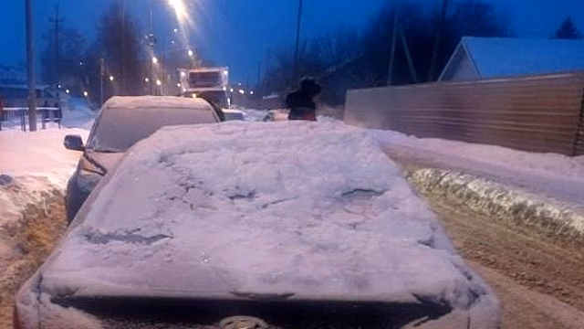 В Вологде автомобилист выехал на встречку: есть пострадавшие