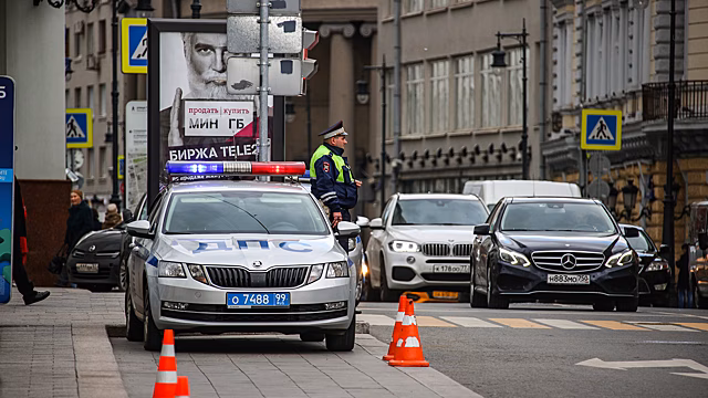 Москвичей ждет «облава» от ГАИ