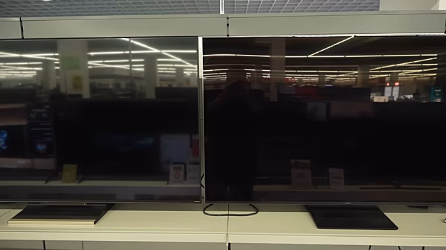 Mini-LED телевизор Dreame оказался лучше аналогичного по уровню телевизора TCL