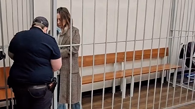 В Москве на два месяца арестована виновница массового ДТП с двумя жертвами