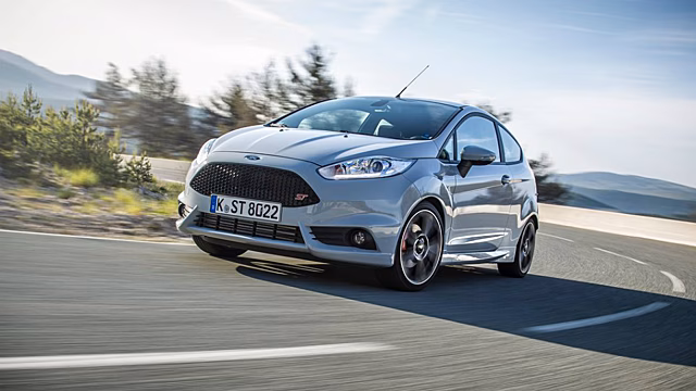Ford Fiesta ST нового поколения получит трехцилиндровый мотор