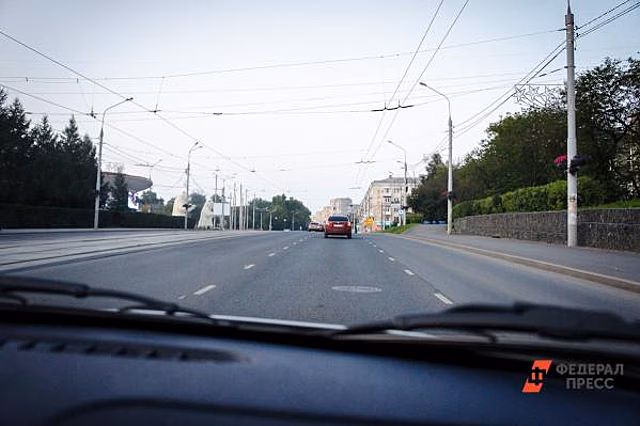 Мэрию Ижевска накажут за плохую разметку