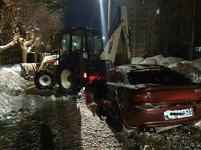 С начала года в Кировской области произошло два десятка ДТП с участием пьяных водителей