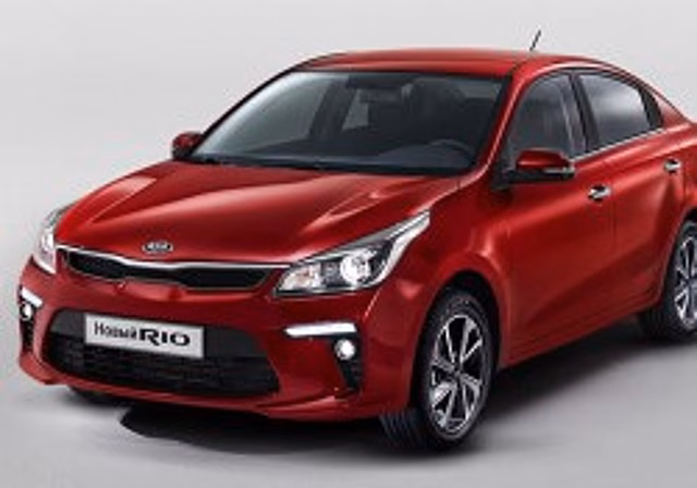 Продажи Kia в России в июне выросли на 31%
