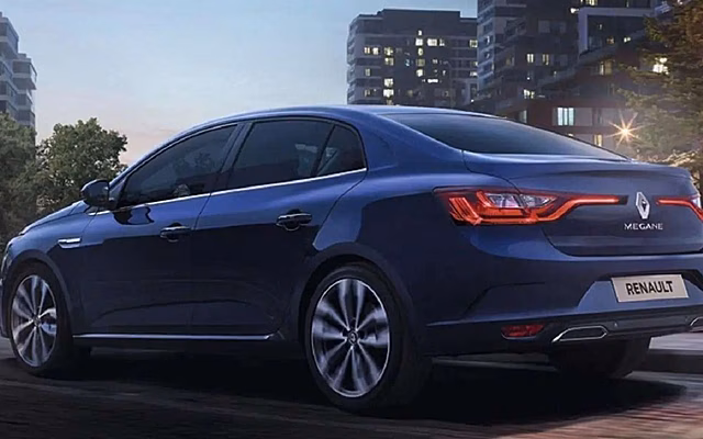 Расход 4,7 л на 100 км и запас хода 100 км: новейший Renault удивил экономичностью