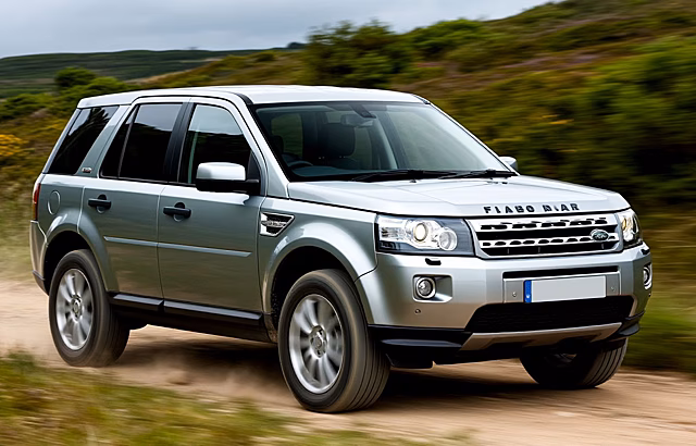 Freelander 8 идет на экспорт: за 48 часов собрал 10 тысяч броней