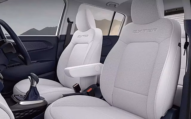 Hyundai обновил свой самый дешевый кроссовер Exter