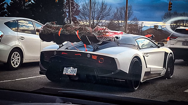 Антикрылу нашли новое оригинальное применение