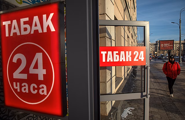 Вейпы и жидкости для них испаряются с российского рынка