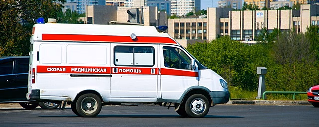 В Омске в результате ДТП пострадал 4-летний ребенок
