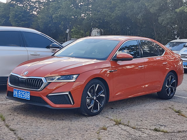 Эксперт порекомендовал рассмотреть Skoda Octavia на вторичном рынке
