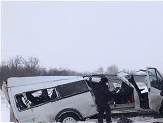 В суд направили дело о ДТП под Самарой, в котором погибли девять человек