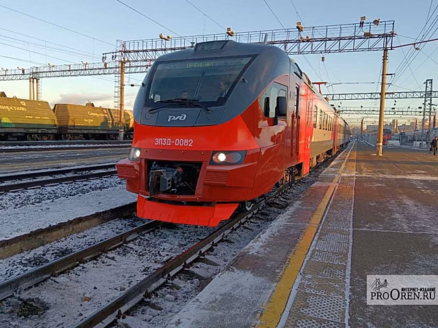 На железной дороге в Оренбургской области за год погибли 8 человек