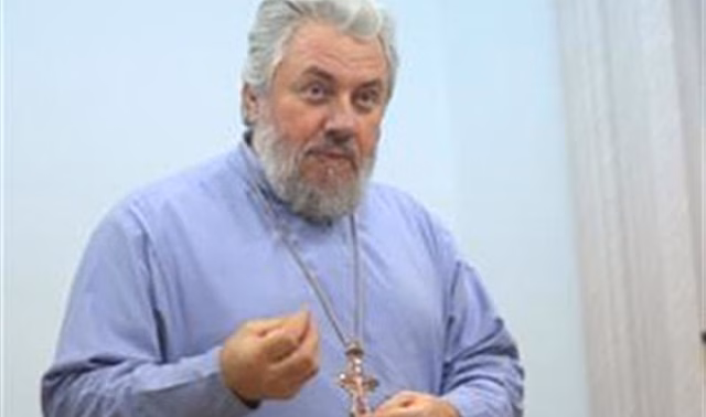 Настоятель Казанского собора Вячеслав Жебелев умер от коронавируса