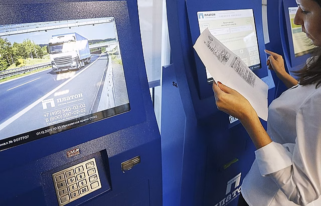 Тарифы «Платона» увеличатся вдвое