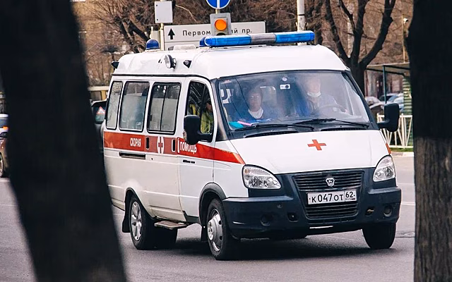 В ДТП на Куйбышевском шоссе в Рязани пострадали два человека