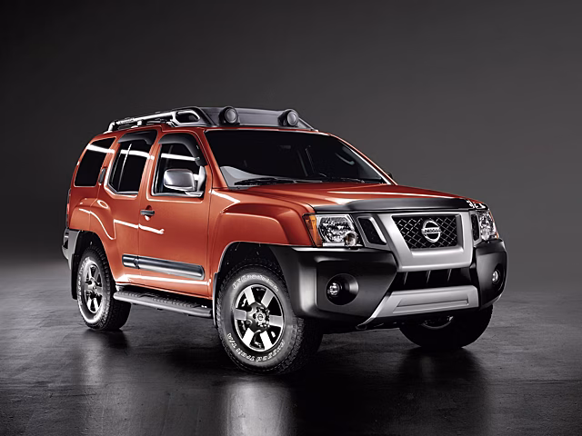 Рамный внедорожник Nissan вернется в виде мощного гибрида