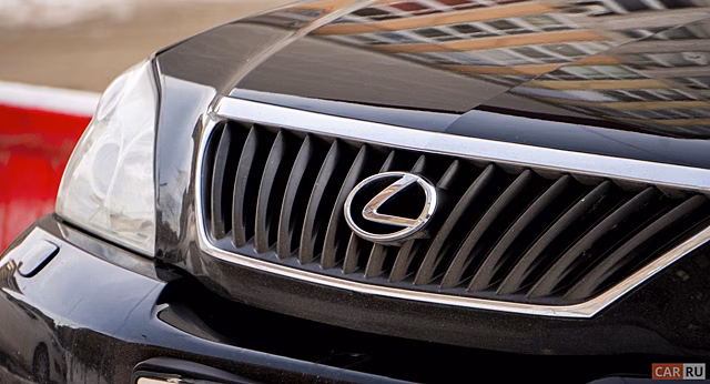 Интересные факты о Lexus, которые вы могли не знать