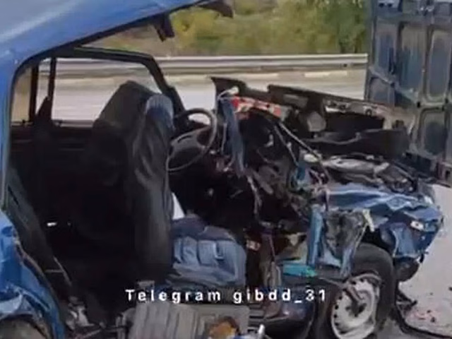 Шесть человек получили травмы в ДТП в Белгородской области
