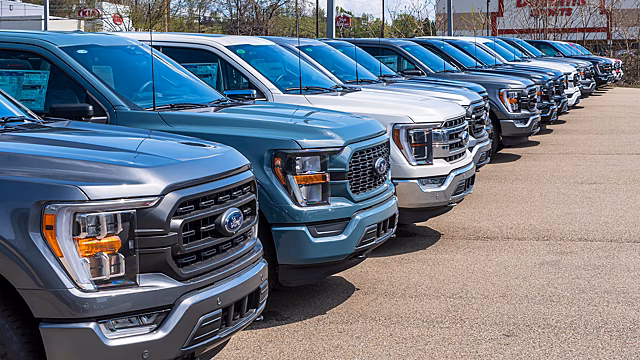 Ford отзывает почти 150 тысяч автомобилей