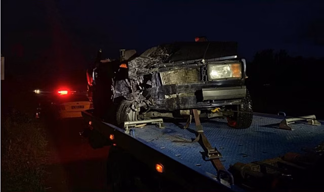 Кузбассовец получил девять лет за пьяное ДТП с двумя погибшими