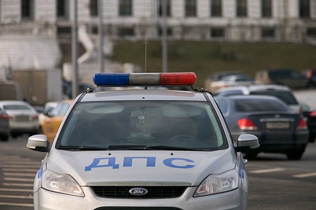 Массовая авария спровоцировала пробку в Нижнем Новгороде