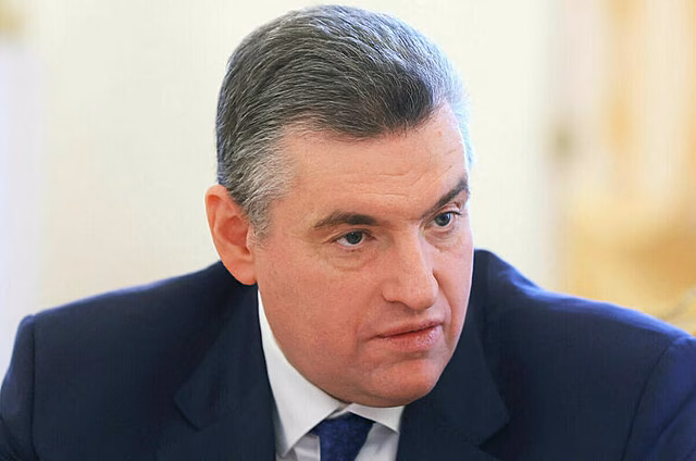 Слуцкий назвал поддержку плана Зеленского шагом к развязыванию мировой войны