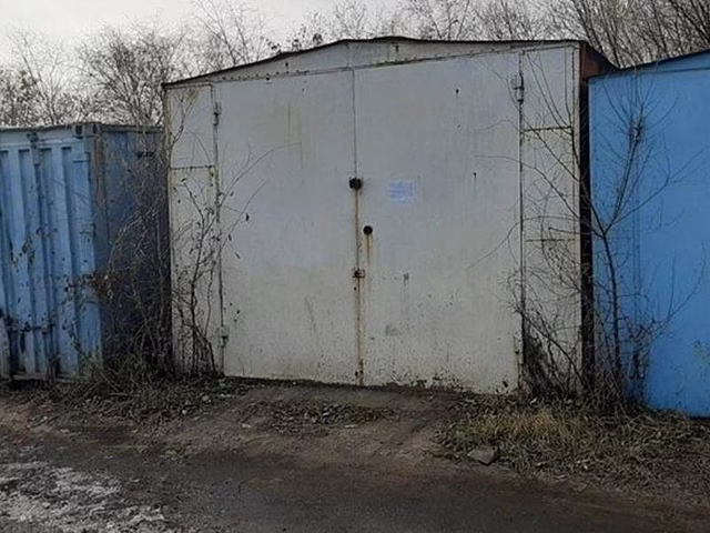 Боевую гранату обнаружили на улице Автостроителей в Чите