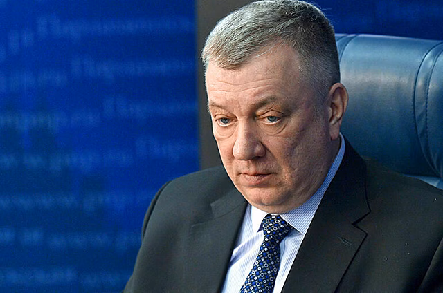 Гурулев сообщил, что срочников не будут отправлять в зону проведения СВО
