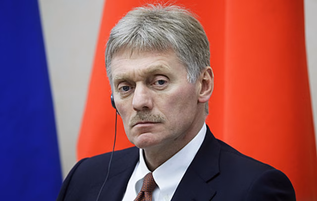 Песков назвал "ковбойской реальностью" ситуацию с блокировкой российских СМИ за границей