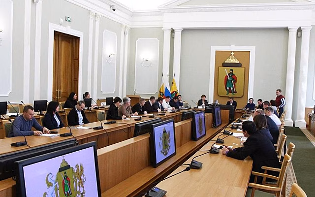 Летом 2023 года на Первомайском проспекте в Рязани проведут капремонт теплосетей