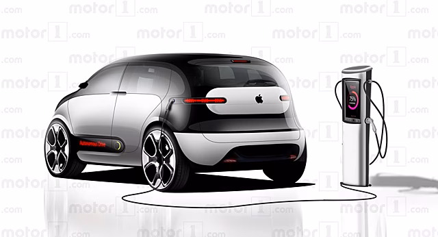 Apple Car дебютирует в 2021 году в новой комплектации