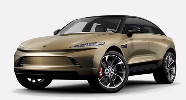 Новый спортивный электромобиль Mullen Five быстрее и дешевле Tesla Model Y