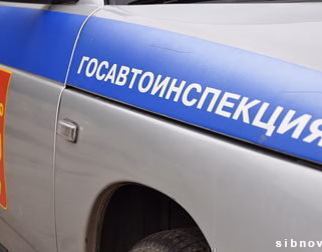 В Большемуртинском районе случилось смертельное ДТП