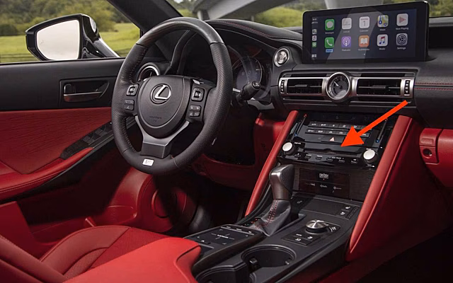 Subaru и Lexus все еще предлагают CD-плееры в некоторых моделях