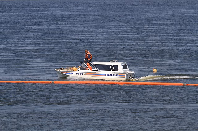 Новосибирские спасатели за июнь спасли от гибели на воде 14 человек