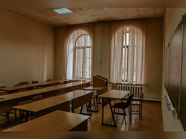В Горном колледже в Чите работают спецслужбы – студентов эвакуировали