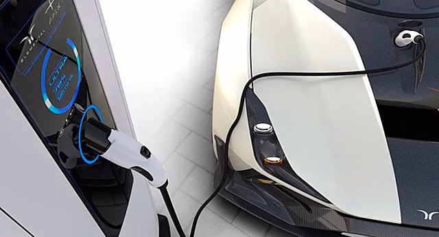 Elemental выпустит электрическую версию трекового спорткара Elemental RP1