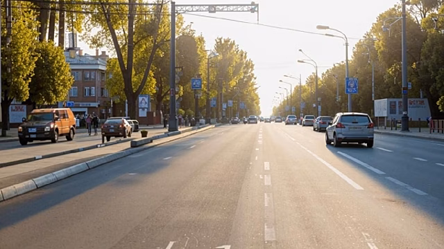 В Назаровском районе завершили крупный дорожный ремонт