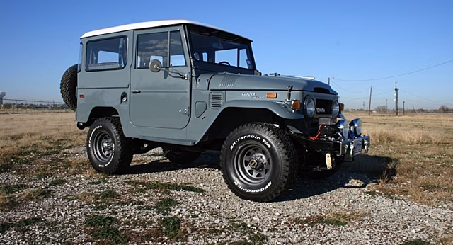 Почему Land Cruiser стал таким популярным?
