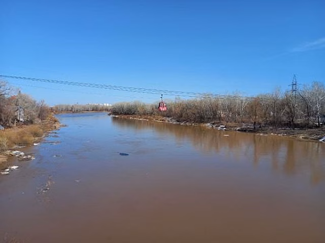 На ремонт канатной дороги в Оренбурге ушло 13 млн руб.