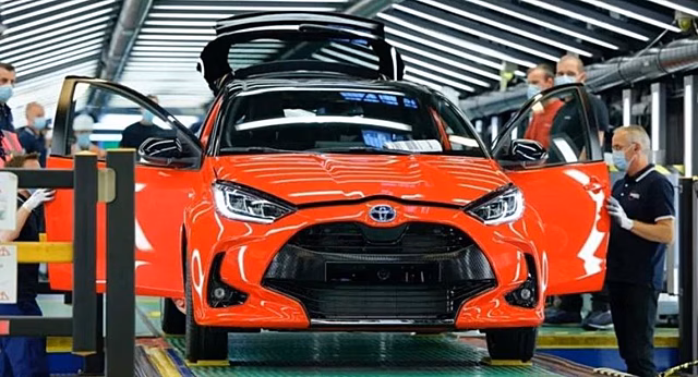 Путь семьи Тоёда: как Toyota дошла до вершины мирового автомобилестроения