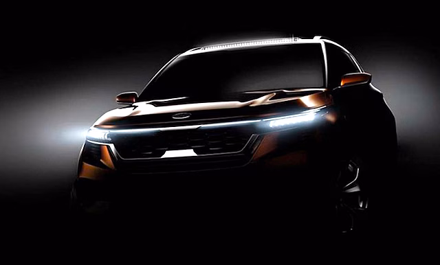 Kia задерживает запуск кроссовера Sonet