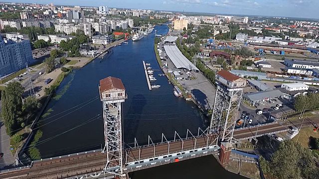 На возведение дублёра двухъярусного моста в Калининграде могут направить почти 12 млрд рублей